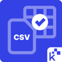 Process CSV icon